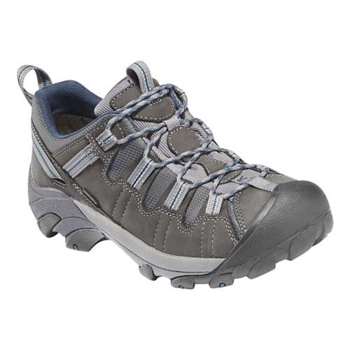 Big Kids' Targhee Waterproof Shoe | Coffee Bean/Bison