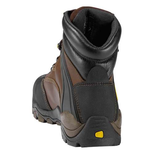 Men's KEEN Louisville 6" Met Waterproof Steel Toe Work Boots
