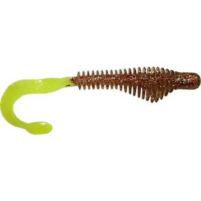 Purplecracker/Chartreuse Tail