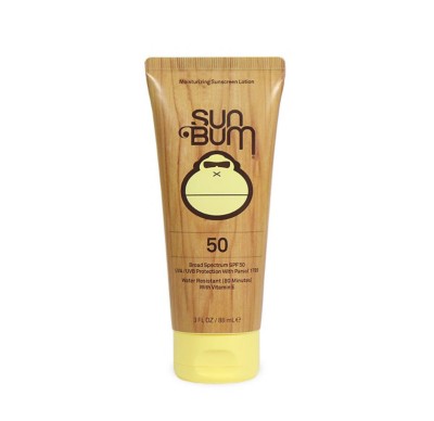 Sun Bum SPF 50 Original 3oz Sunscreen Lotion
