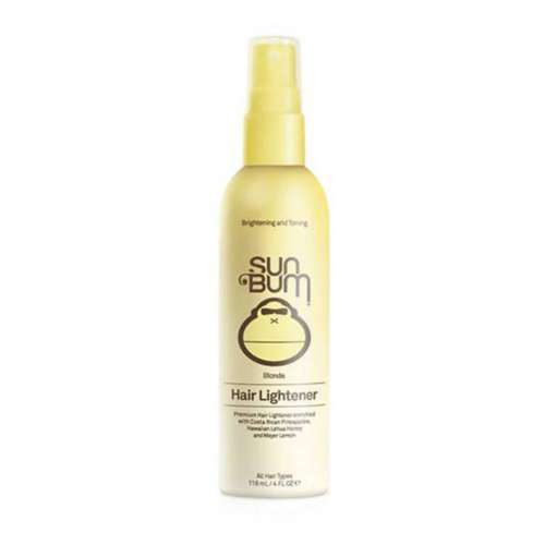 Sun Bum Blonde Hair Lightener - 4oz