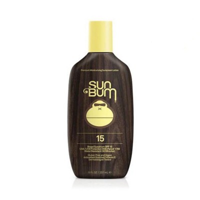 Sun Bum SPF 15 Original Sunscreen Lotion