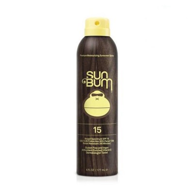 Sun Bum SPF 15 Original Sunscreen Spray