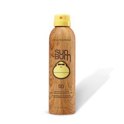 Sun Bum SPF 50 Original Sunscreen Spray