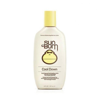 Sun Bum Cool Down Hydrating 8oz After Sun Lotion