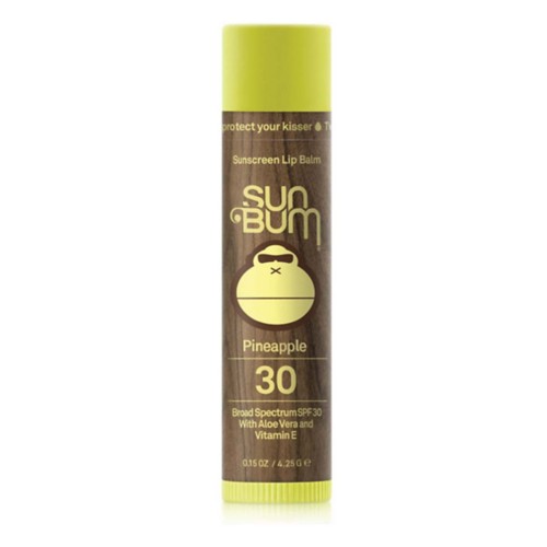 Sun Bum SPF 30 Pineapple Lip Balm - Primary Image