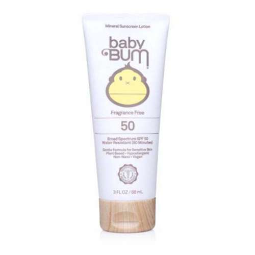 Baby Sun Bum SPF 50 Mineral Sunscreen Lotion