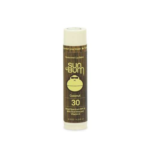 Sun Bum SPF 30 Coconut Lip Balm