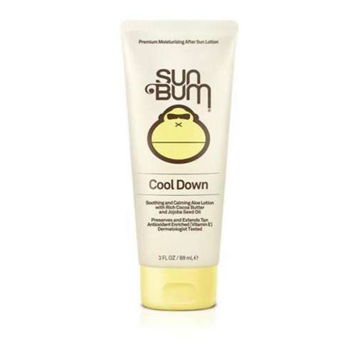 Sun Bum Cool Down Hydrating 3oz After Sun Lotion