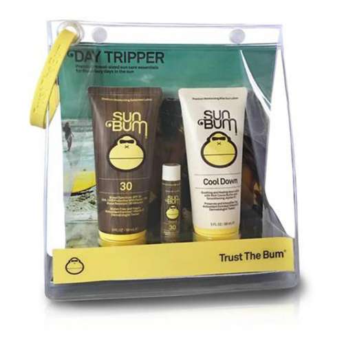 Sun Bum SPF 30 Day Tripper Kit Sunscreen Lotion