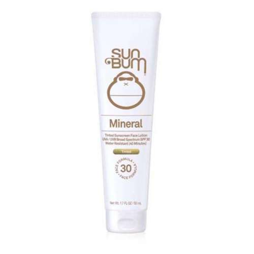 Sun Bum Mineral SPF 30 Sunscreen Face Lotion - 1.7 oz