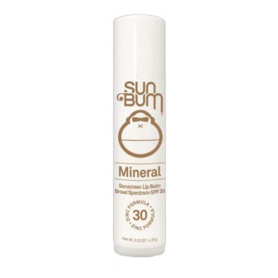 Sun Bum SPF 30 Mineral Lip Balm