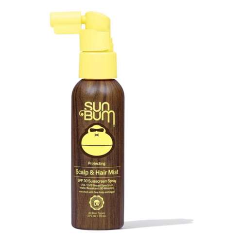 Sun Bum SPF 30 Scalp & Hair Mist Sunscreen Spray