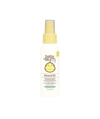 Baby Sun Bum SPF 50 Mineral Sunscreen Spray