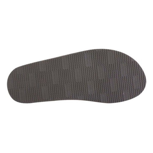 Men's Rainbow Single Layer Premier Leather Flip Flop Sandals