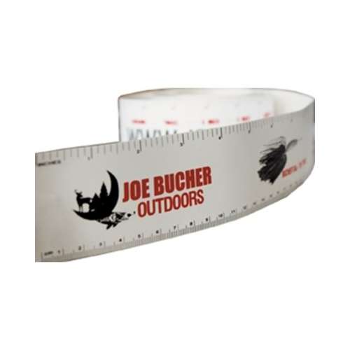Joe Bucher Decal Tape Measure