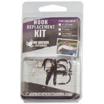 Joe Bucher Hook Replacement Kit