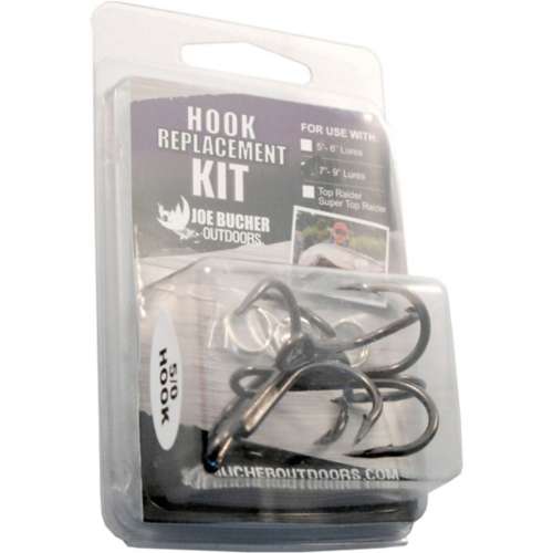 Joe Bucher Hook Top Raider and Super Top Raider Replacement Kit