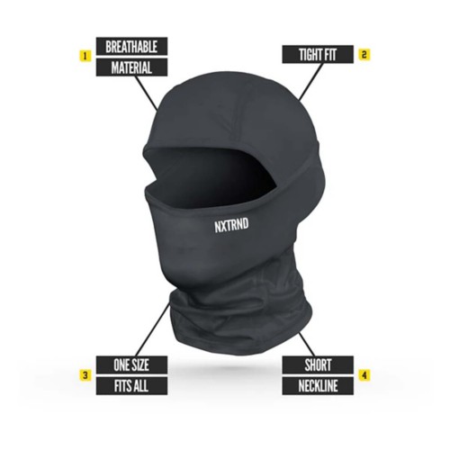 NXTRND Ski Mask Football Balaclava