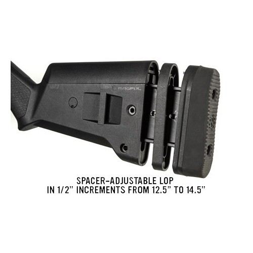 MAGPUL SGA STOCK レミントン870用 MAGPUL REMINGTON 870 SGA STOCK + M-LOK Forend MAG460-BLK