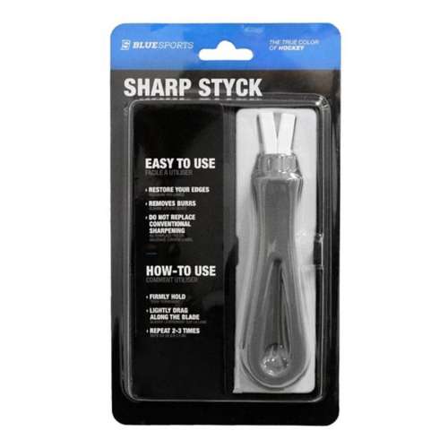 Blue Sports Sharp Styck Sharpening Tool