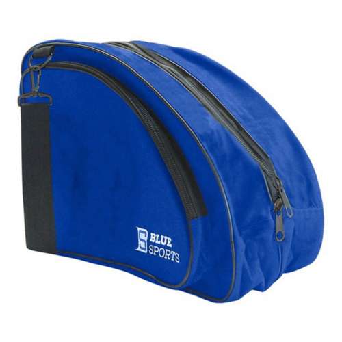 Blue Sports Deluxe Skate Bag