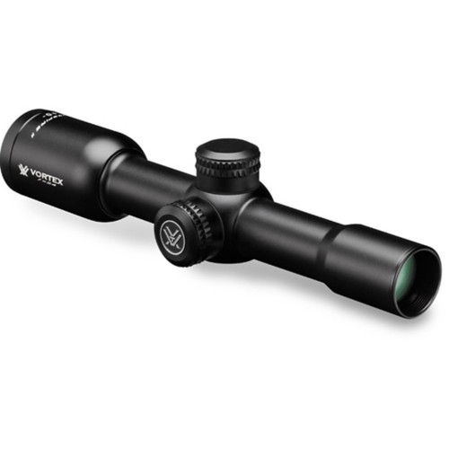 Vortex Crossfire 1x24mm Muzzleloader Scope | SCHEELS.com