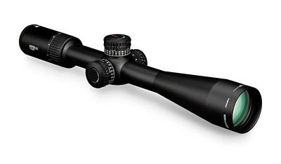 Vortex Viper PST Gen II 5-25x50 FFP EBR-2C MOA Riflescope