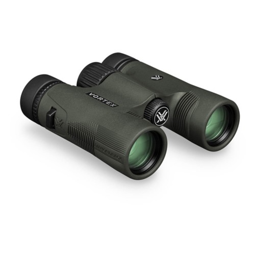 Vortex Diamondback HD 10x28 Binoculars - Primary Image