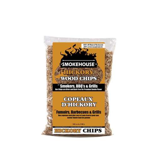 Smokehouse Natural Flavored Wood Chips