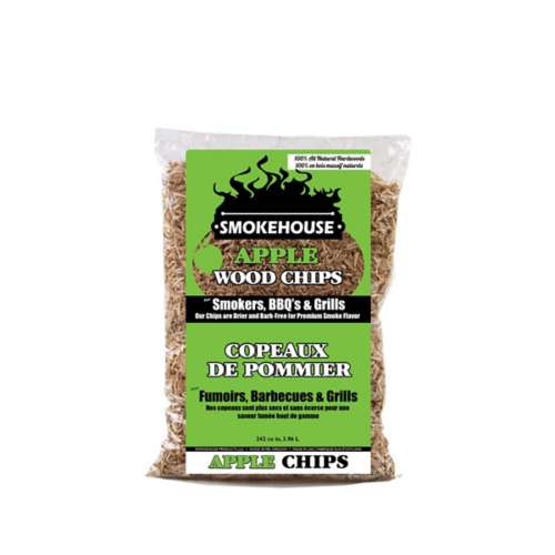 Smokehouse Natural Flavored Wood Chips