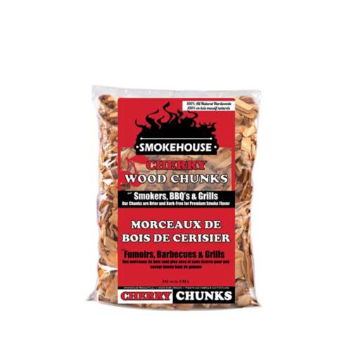 Smokehouse Natural Flavored Wood Chunks