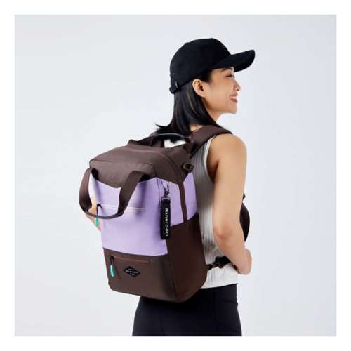 Sherpani Camden Backpack Pacific Blue