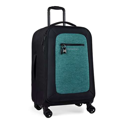 Sherpani Meridian 22 Carry-On Luggage (Black)