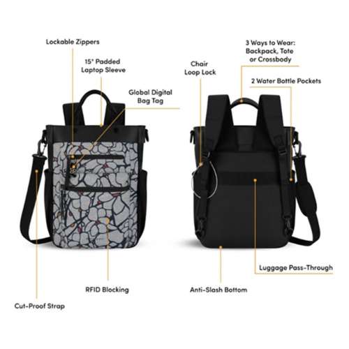 Sherpani Soleil Anti-Theft Backpack