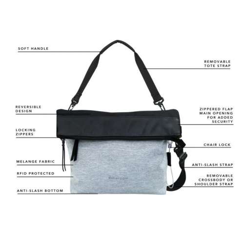 Sherpani Vale Anti-Theft Handbag