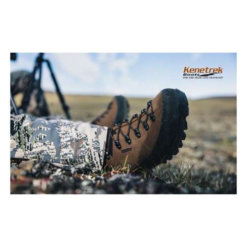 Camp Dry - Kenetrek Boots