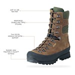 Men's Kenetrek Mountain Extreme 400G Boots - Thumbnail 4 of 4