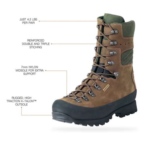 Men's Keneconstituci Mountain Extreme 400G Boots