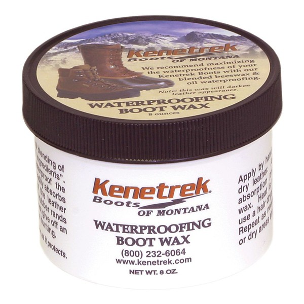 KENETREK Boot Wax