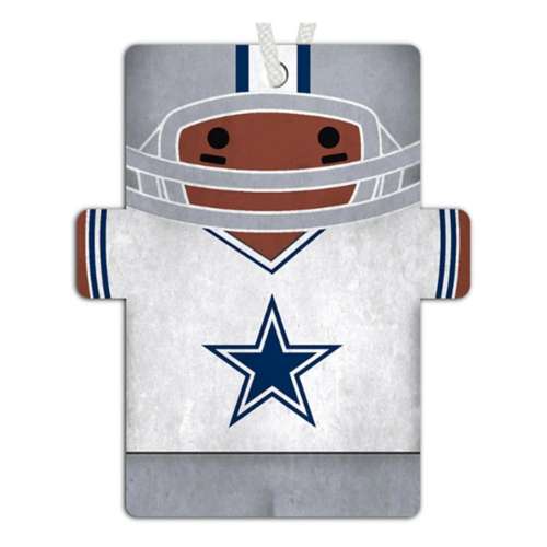 Pets First Dallas Cowboys Plush Hamburger Dog Toy | PetSmart