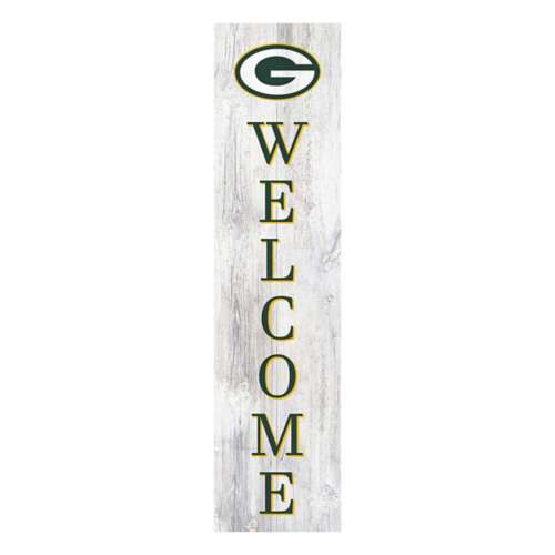Fan Creations Green Bay Packers 48" Porch Leaner Sign