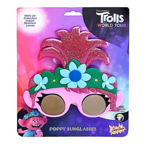 Sun-Staches Poppy Trolls Sunglasses
