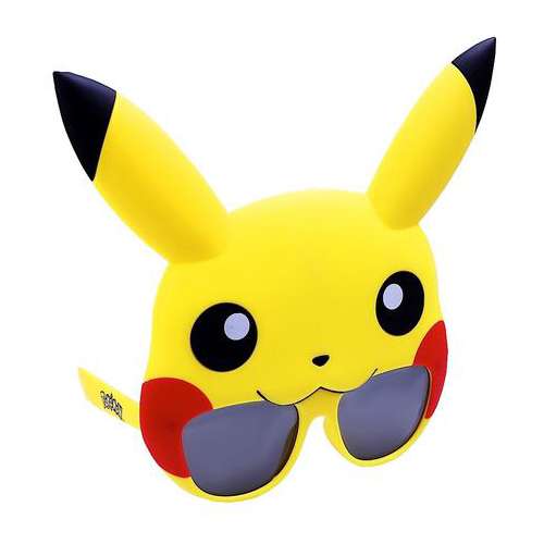 Sun-Staches Pokemon Pikachu Sunglasses