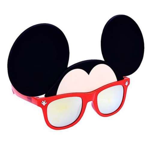 Sun-Staches Disney's Mickey Mouse Sunglasses
