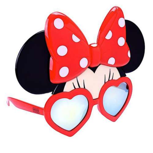 Sun-Staches Disney's Minnie Mouse Sunglasses