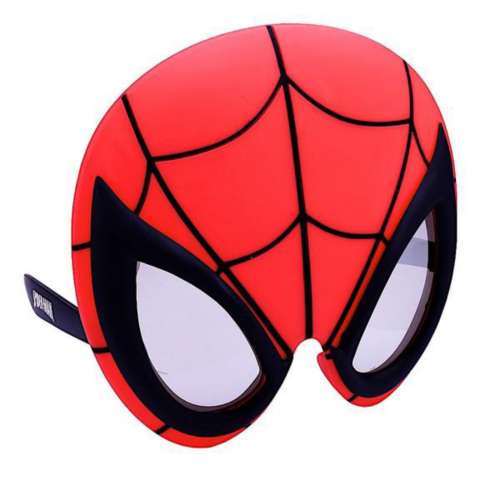 Sun-Staches The Amazing Spider Man Sunglasses