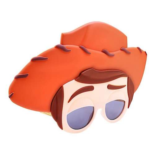 Sun-Staches Woody Toy Story Sunglasses