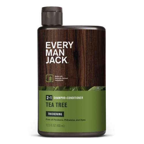 Every Man Jack 2-In-1 Shampoo & Conditioner