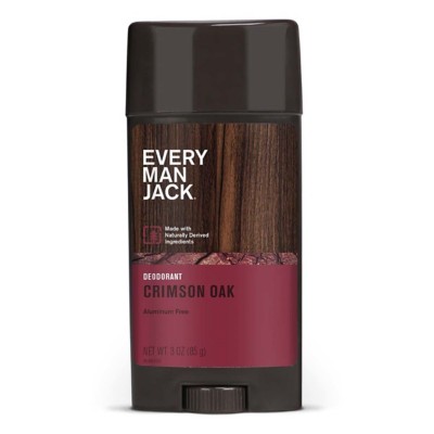Every Man Jack Crimson Oak Deodorant